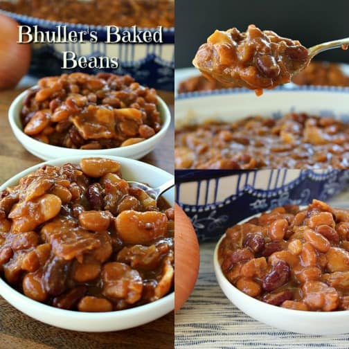 Bhuller's Baked Beans