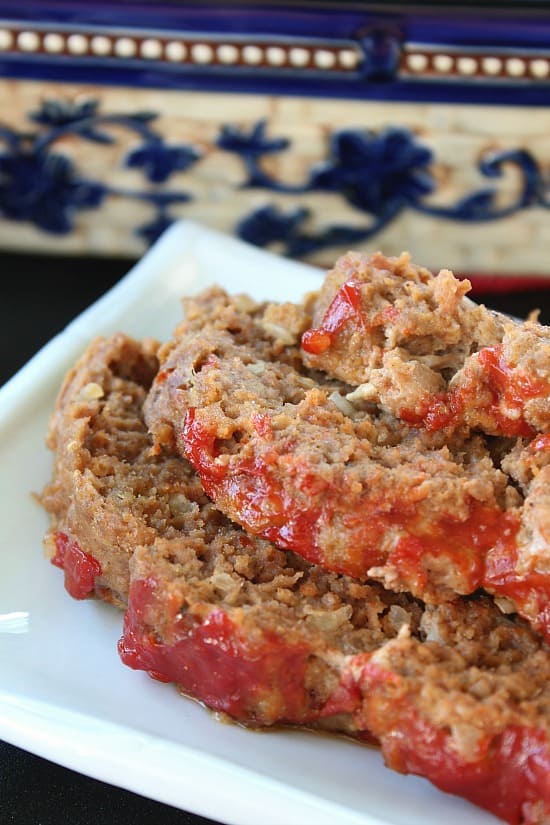 Spicy Meatloaf