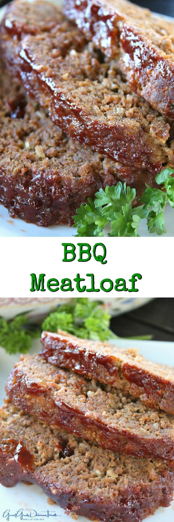 BBQ Meatloaf