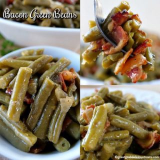 Bacon Green Beans - Great Grub, Delicious Treats