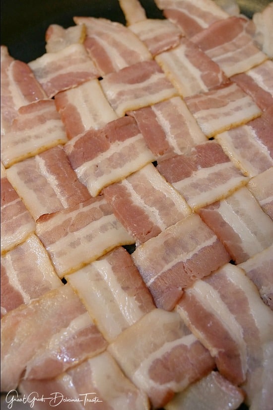 Bacon Breakfast Roll Ups