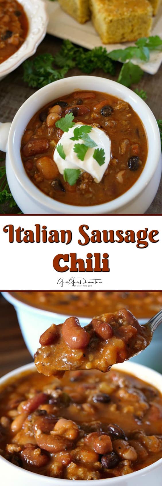 Italian Sausage Chili