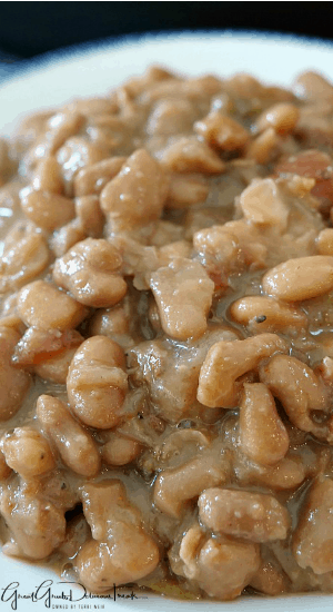 Instant Pot Pinto Beans are tasty and an easy instant pot recipe that is full of flavor.