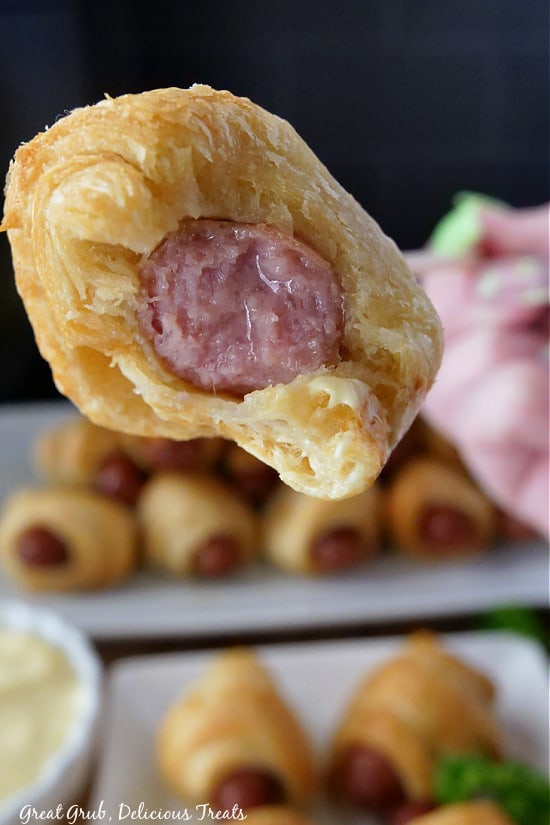 Air Fryer Pigs in a Blanket: Crispy and Delicious!