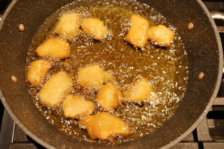Skip Frying Spicy Chicken Stir-Fry - Great Grub, Delicious Treats